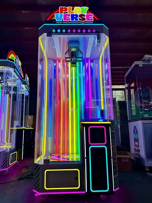 a forAutomatic toy cutting machine, suitable for arcade games, coin-operated toy claw machines, prize arcade game machines