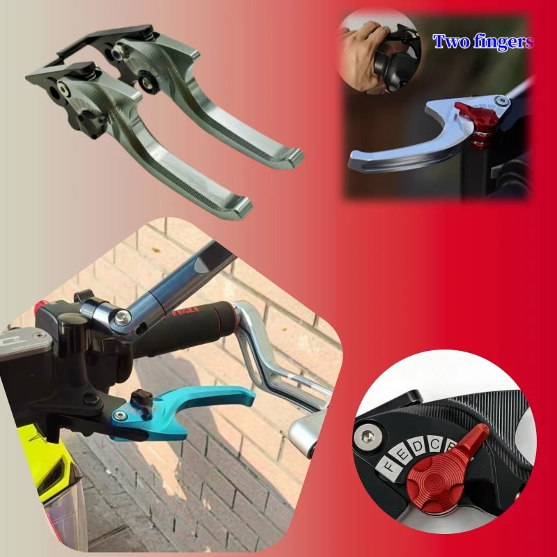 

Для YAMAHA R6S КАНАДА ВЕРСИЯ 2007 2008 2009, новая парковочная ручка с ЧПУ, тормозной рычаг сцепления, аксессуары для мотоциклов 2007-2009 гг.