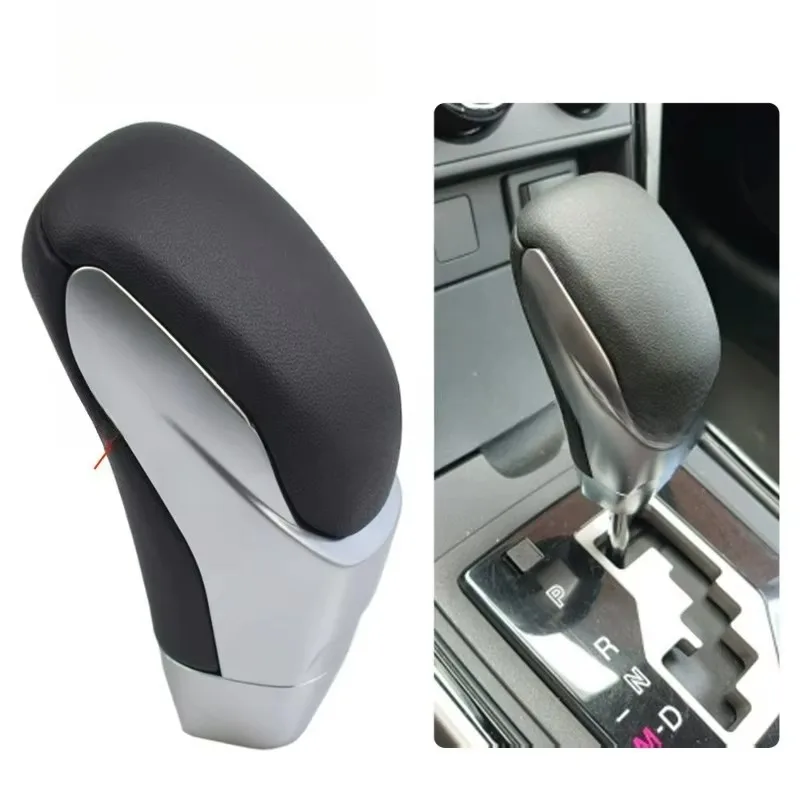 

Popu For Automatic Car Gearbox Handle Gear Shift Knob Stick Lever Head Mazda Suzuki Chrysler Mitsubishi