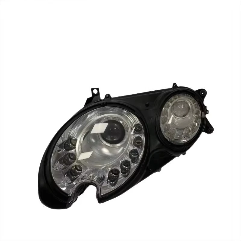 High Quality Auto Lighting System For Flying Spur 2013-2017 New 12V White Xenon Headlamp 6000k Color Front Headlight