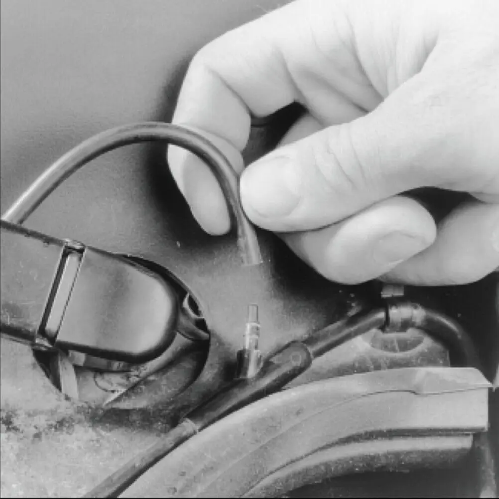 18 шт., универсальная 2-метровая насадка для омывателя лобового стекла, шланг, трубка с разъемом T Y, прямая для насоса переднего стекла, фары, автозапчасти