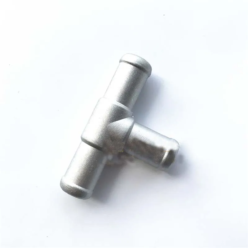 WARM AIR OUTLET PIPE PLASTIC AND ALUMINIUM CONNECTOR FOR ROEWE 550 750 MG6