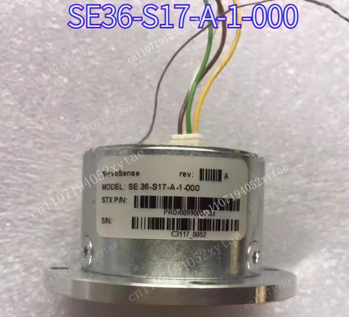 SE36-S17-A-1-000 Servo Motor Single Turn Absolute Encoder, Test OK