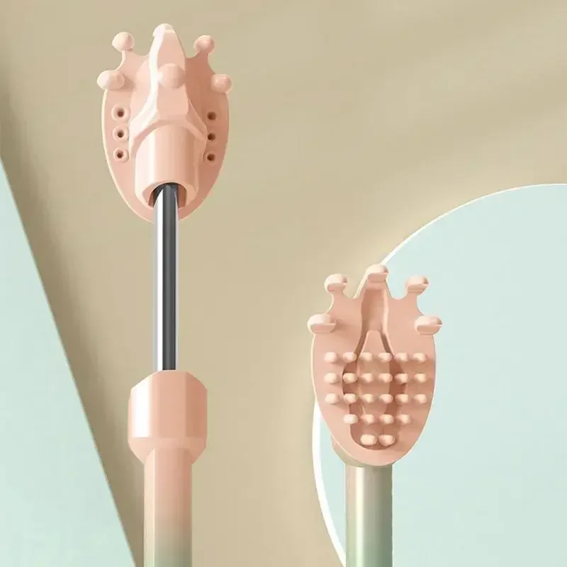 

Telescoping Back Scratcher Back Tickler Extendable Itchy Scratcher Electric Backscratcher Widened Claw For Legs Back Head Arms