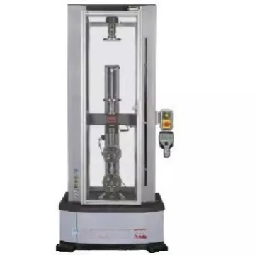 اختبار إلكتروني عالمي 10 طن آلة اختبار الشد الإلكترونية للتحكم في الحواسيب الصغيرة