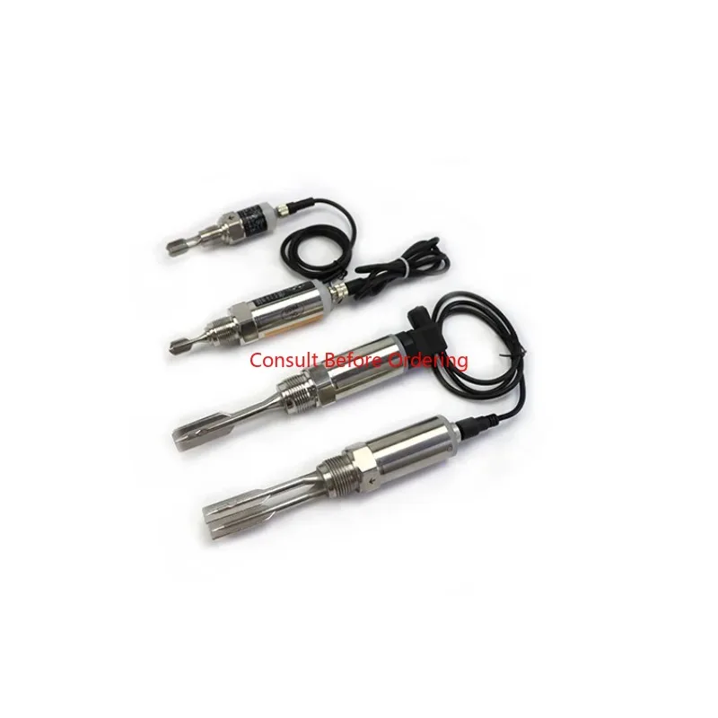 Compact Tuning Fork Switch Measurement Tank Piping Installation