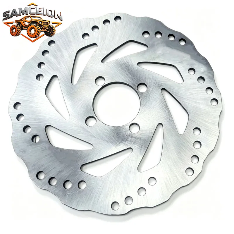 Motorcycle Front Brake Disc For SUZUKI UU125 UY125 UE125 UU UY 125  MSX125,High Quality Disc Brake P/N:59221-08K20-000