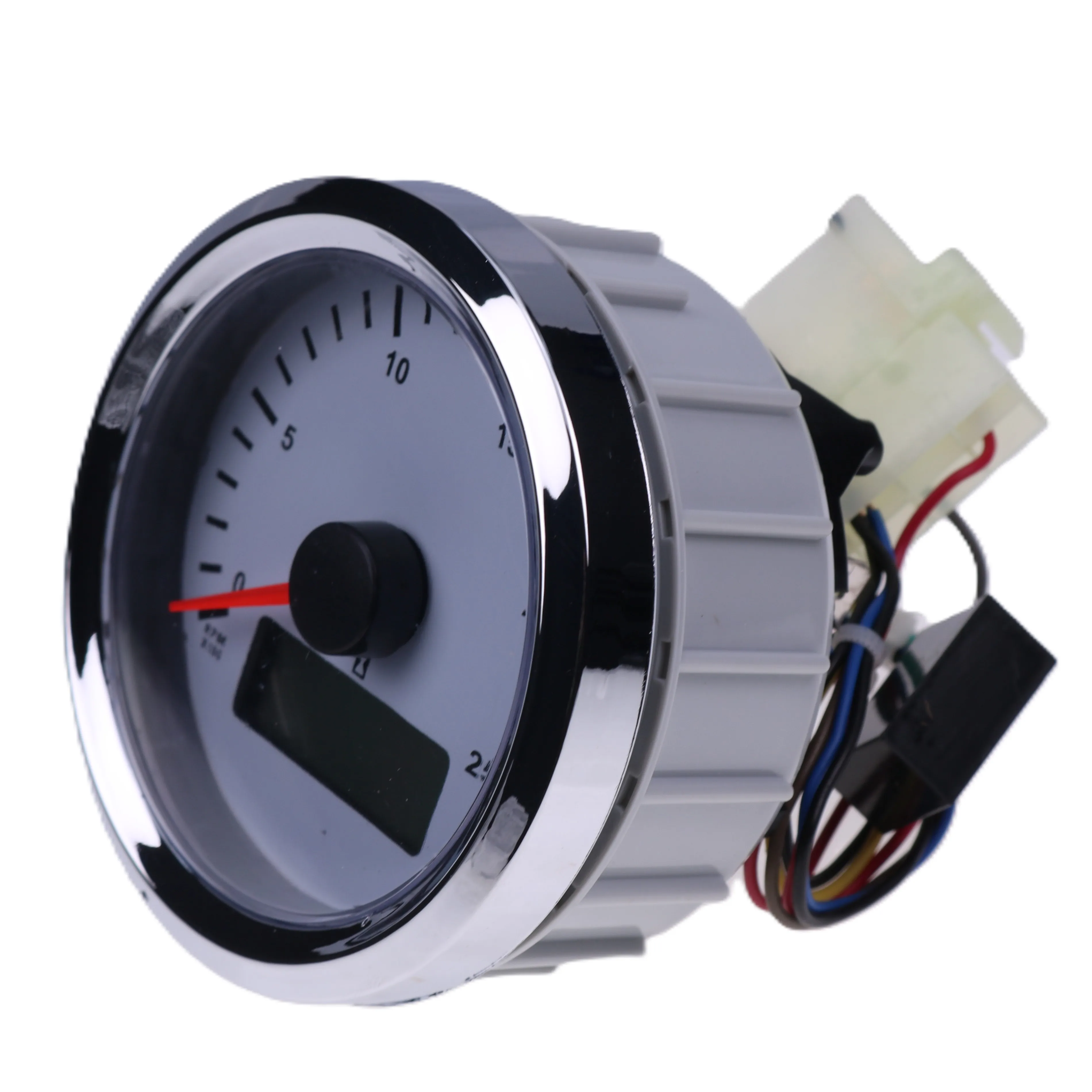 

Durable Tachometer Gauge 704/D7231 For JCB Backhoe Loader 3CX 4CX 214 215 217 JS130 JS160 JS200 JS220 190 1110 Accurate Display