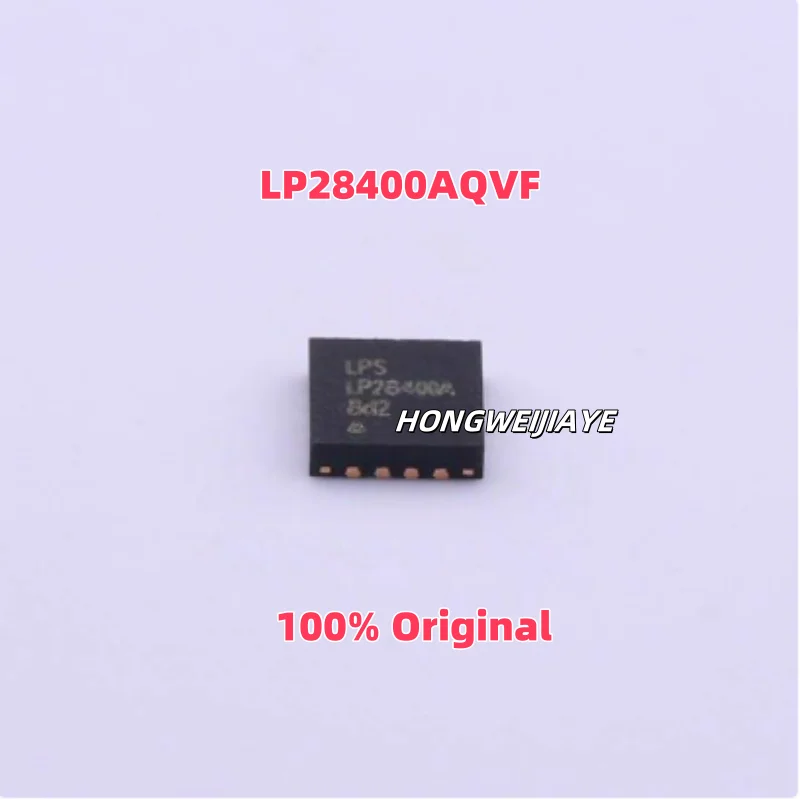 10PCS 100% New LP28400AQVF LP28400A LP6285QVF LPA4722AQVF LPA4722A QFN-16 Brand New Original Chips ic