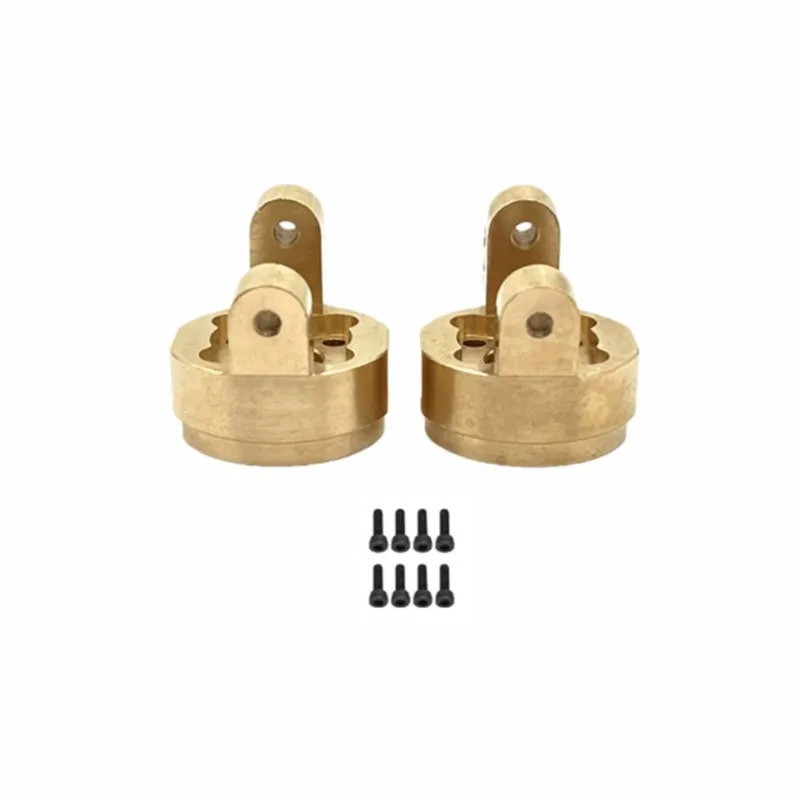 MACH-For MJX 1/8 H8H RC Car Accessories- Front Axle C Seat Kit For Upgraded Performance