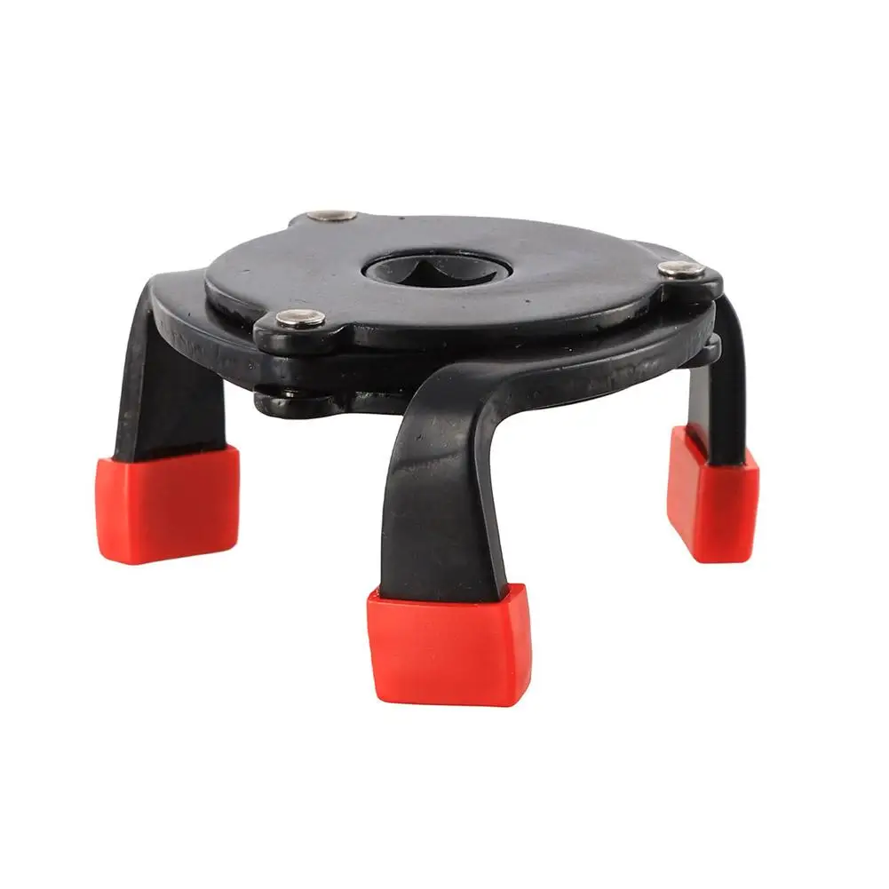 Universal 3 Jaw Oil Filter Remover Tool Cars Oil Filter Removal Tool Interface Special Tools Oil Filter Wrench Tool Auto Repair