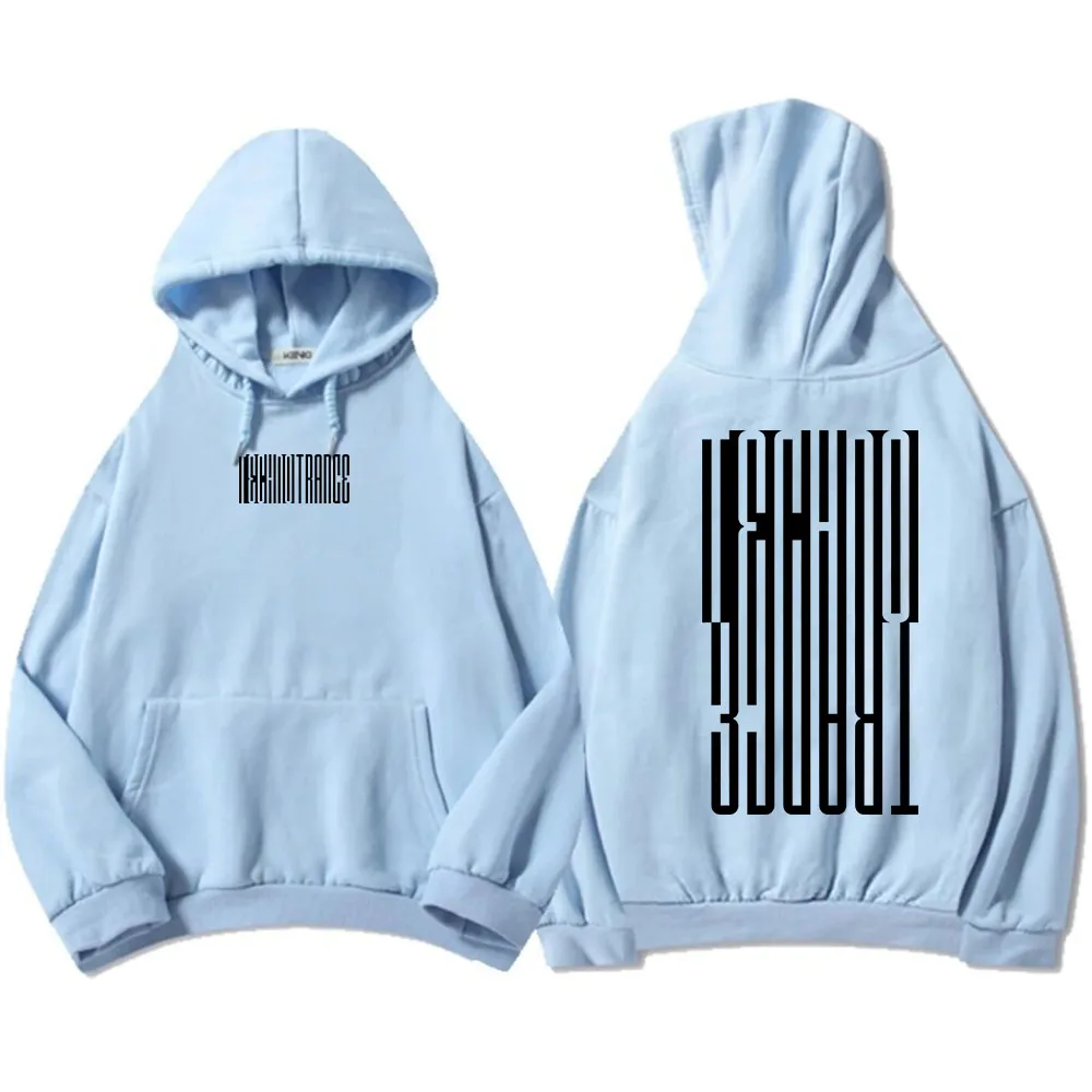 أرمين فان بورين تكنو ترانس متعدد الألوان هوديس الشتاء الصوف طويلة الأكمام قمصان سويت شيرت بقلنسوة الجرافيك الملابس فضفاضة الرجال هودي #6