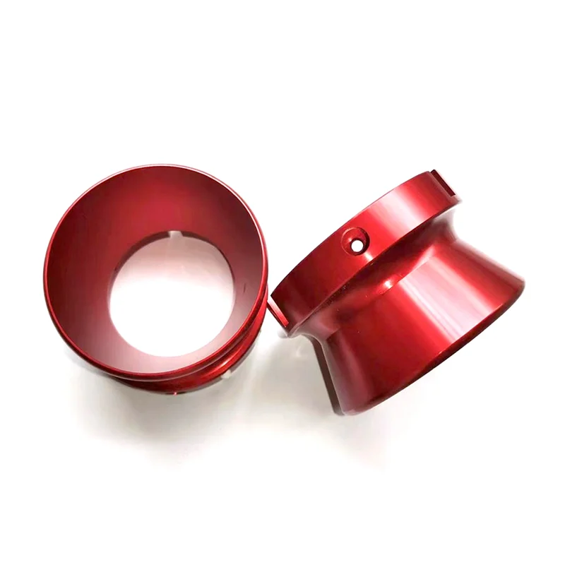 10 Inch Aluminum NAB Hub Adapters With Handle Cup For Reel To Reel Tape Recorders For Stude Revox Polished Accessory