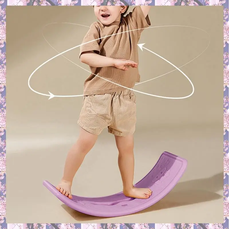 

T84C-Children And Swing Balance Board, Swing Board, Montessorilearning Toys