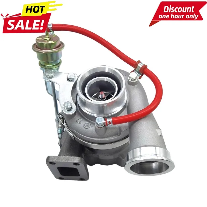 

Excavator Parts For Volvo EC200B 210 220 EW205D Engine D6E Turbocharger 21647837