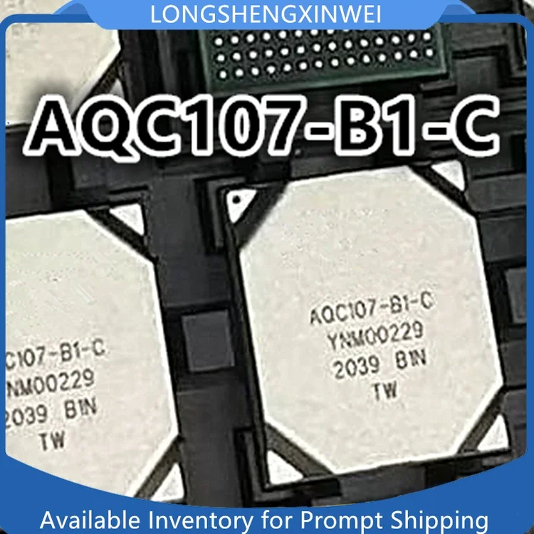 1PCS Original AQC107-B1-C AQC107-BI-C BGA IC Chip New in Stock