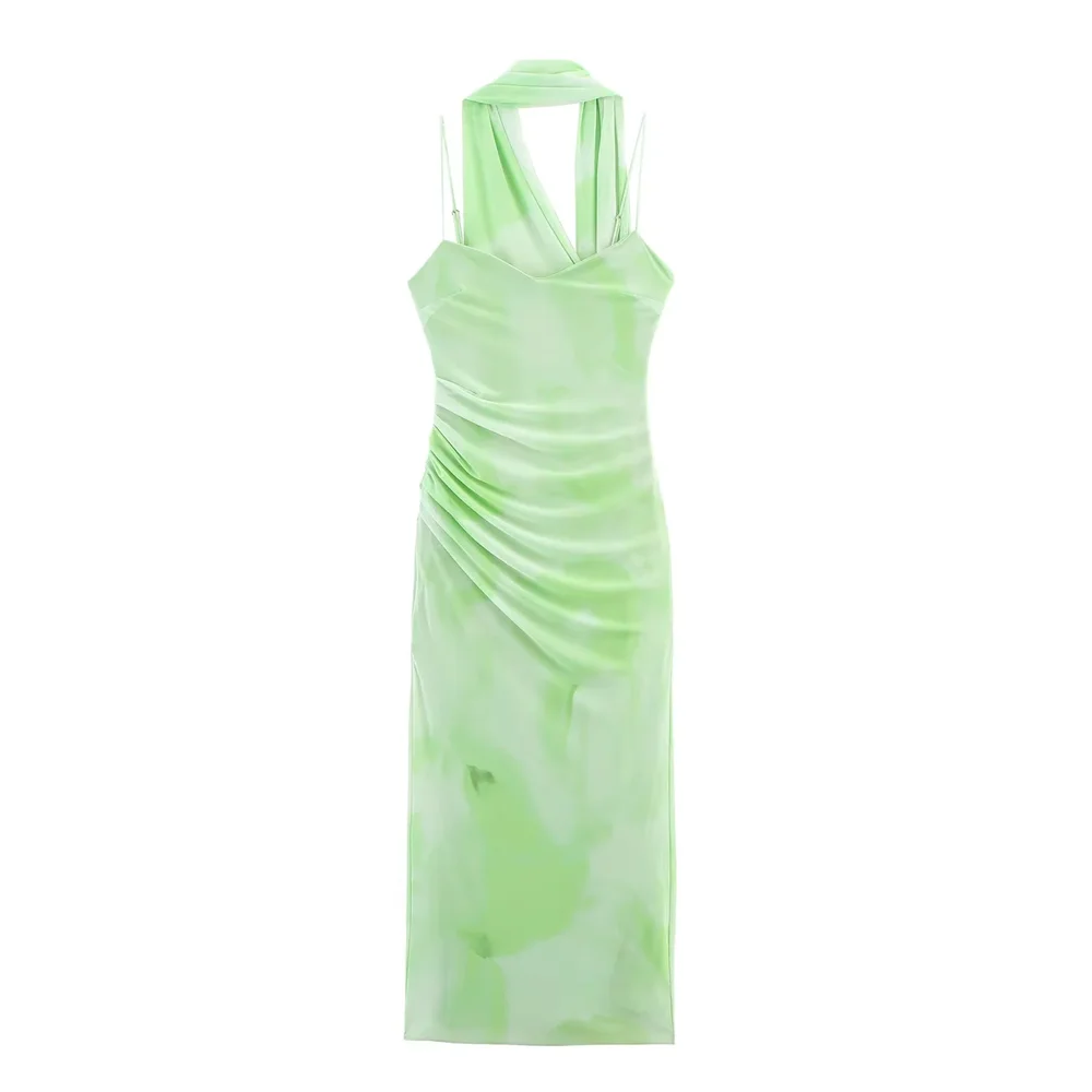Bm&Md&Za2025V-Neck … - image
