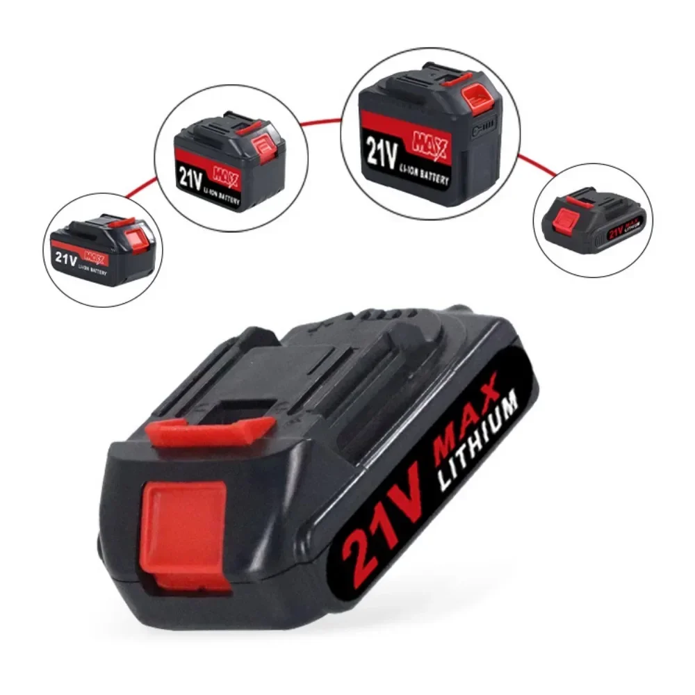 15000mAh 22500mAh 21V Rechargeable Battery Lithium Ion Battery for Makita Electric Cordless Wrench/Dirll/Screwdriver Power Tool