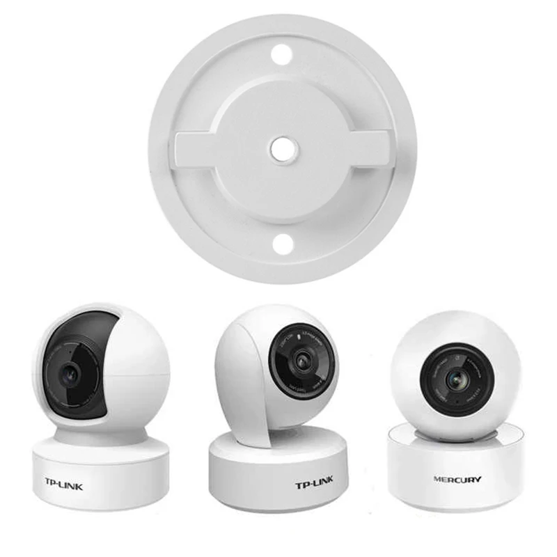 Camera Wall Mount Bracket Security Camera Hanging Stand For TP-LINK Camera Support Camera Adapter Accessories