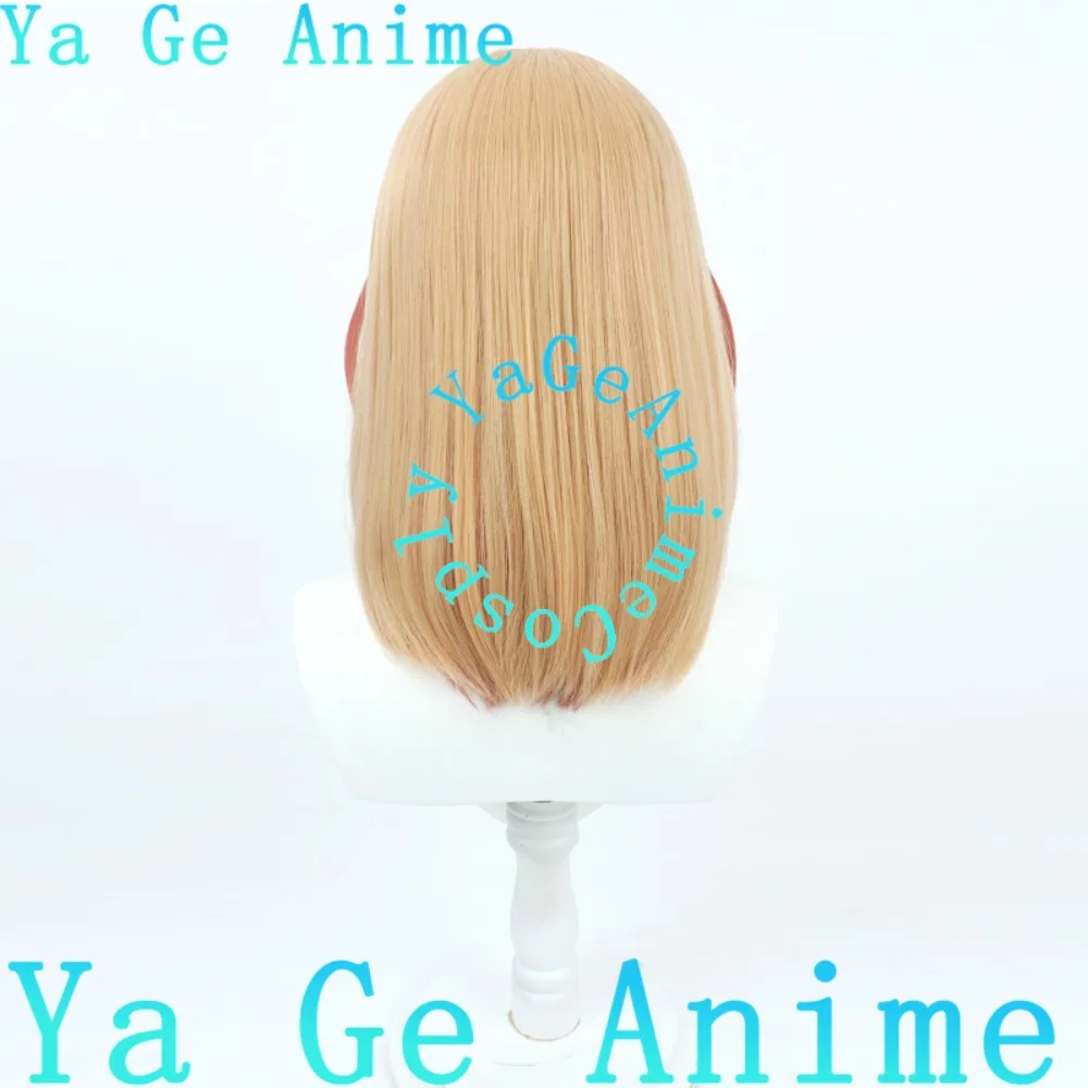 ハスノソラ女子学園スクールアイドルクラブ 日ノ坂かほ コスプレウィッグ クリスマス リアリティショー コスプレウィッグ アニメゲームパーティー 在庫あり