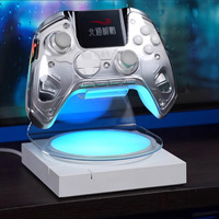 Original Kunpeng 50 Smart Gamepad Wireless Bluetooth Game Controller For Switch PC TV Mobile Phone RGB