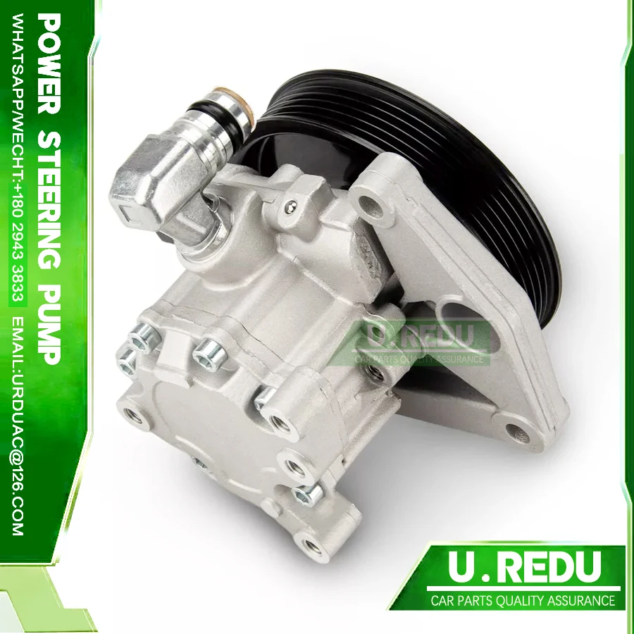 

Power Steering Pump with Pulley For Mercedes-Benz W164 GL450 ML350 CLS350 ML550 0044669101 0054662201 0054664201 0054666501