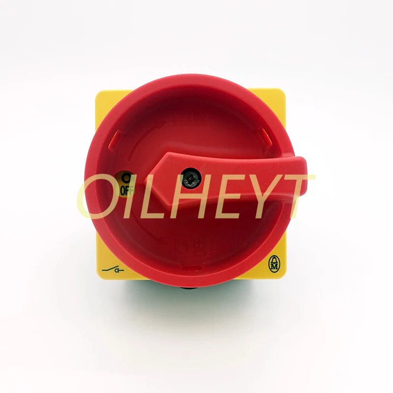 8600S/MS/NS 8800 CTP Platemaker Power Switch Disconnect Switch Plate Making Machine Electrical Replacement Part
