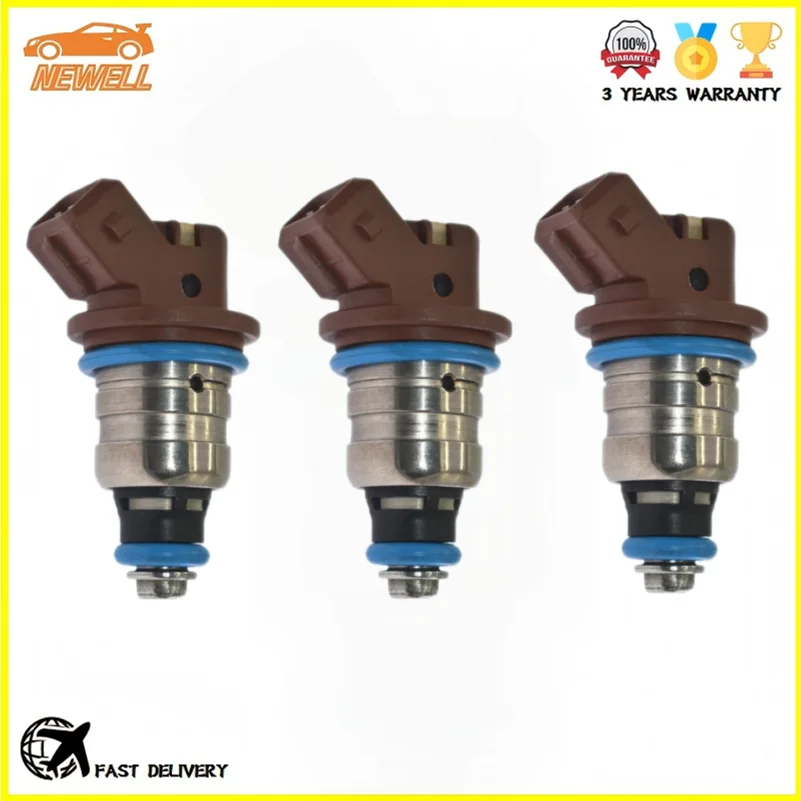 1/3pcs 3T5103000 Fuel Injectors For Nissan Tohatsu Outboard 40HP 50HP 70HP 75HP 90HP 115HP 3T5103000M 3T5-10300-0