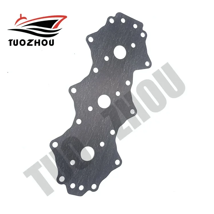 6H3-11193-00-00 6H3-11193-A1-00 Head Cover Gasket Compatible with Yamaha 60 HP 70 HP Series 60TL 70ET 70TL 70TR C60EL C60TL image 5