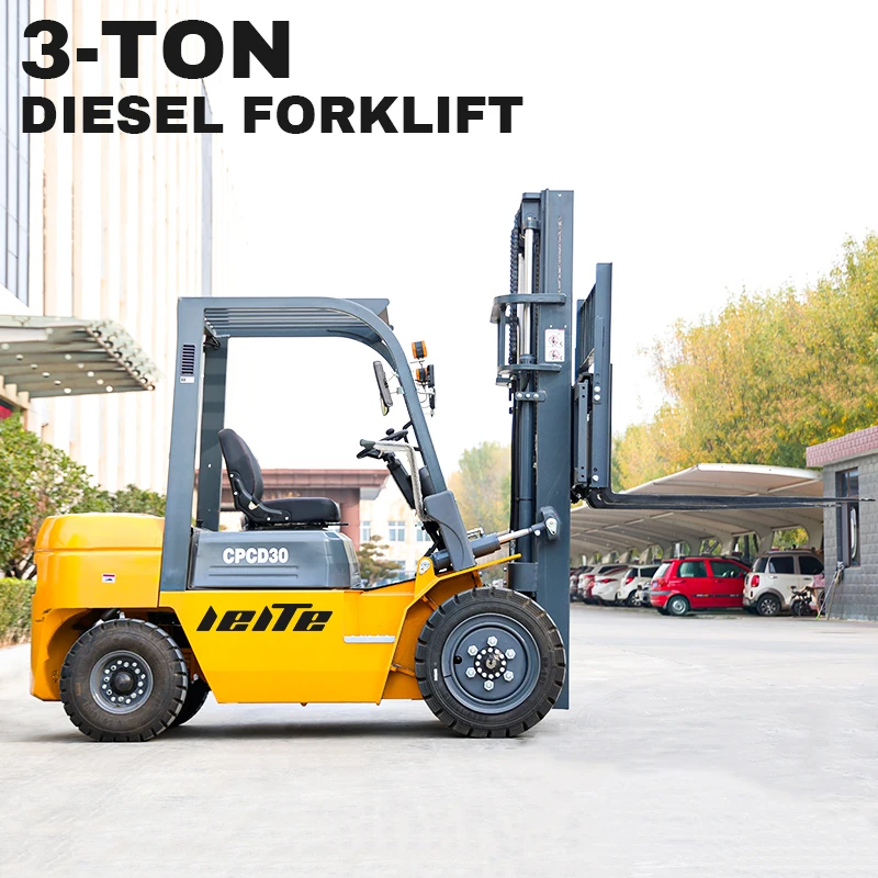 Forklift Diesel 3T …
