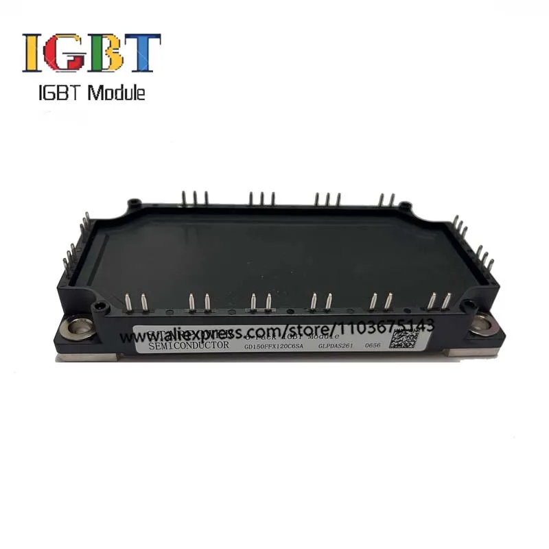 

GD150FFX120C6SA GD100FFX120C6S New Original IGBT Module