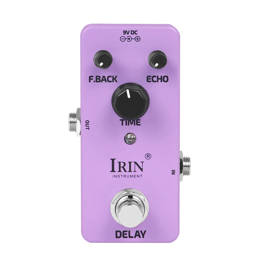 Irin Delay Electric…