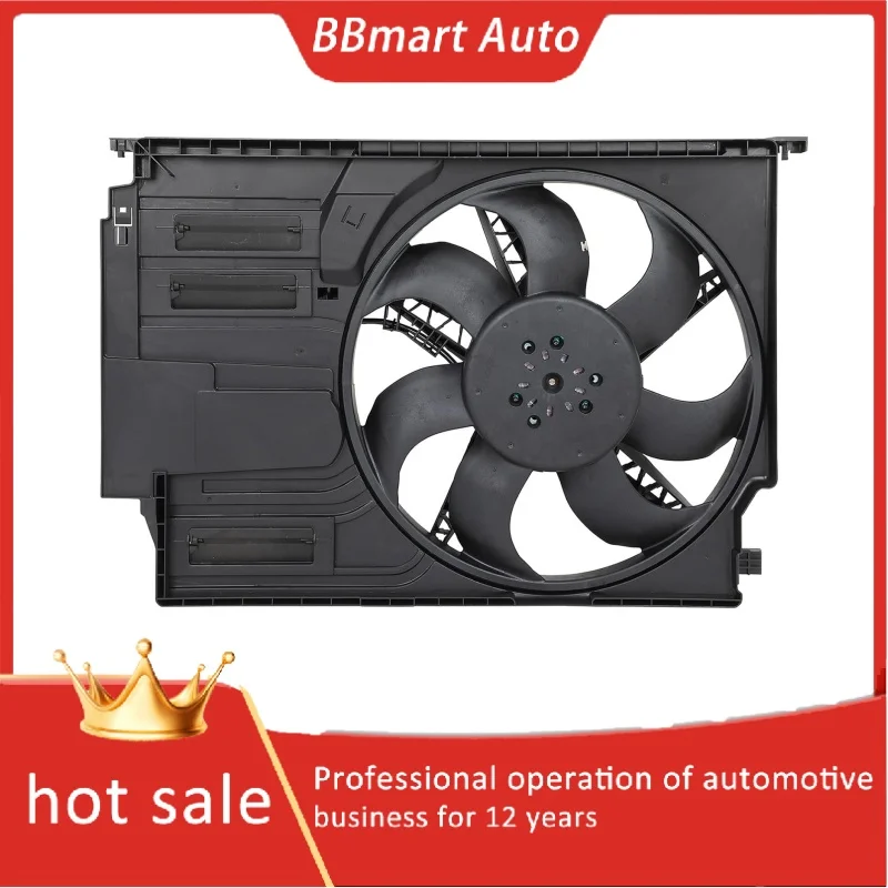 17428645861 BBmart Auto Parts Kühler-Lüfterbaugruppe für BMW Mini
