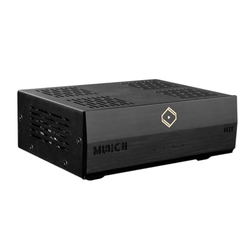 الملاك الصامت ميونيخ M1T V2 عالية الدقة الرقمية ضياع ماستر الفرقة مشغل موسيقى القرص الدوار الرقمي يدعم Roon Tidal DSD256