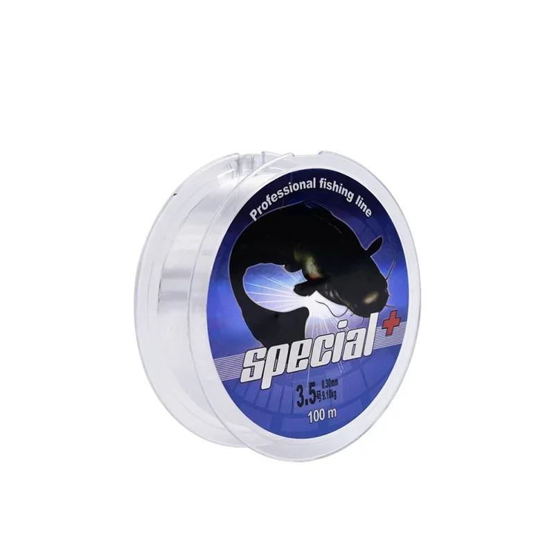 Línea líder de fluorocarbono 1-2,5mm – Alto hundimiento para señuelos