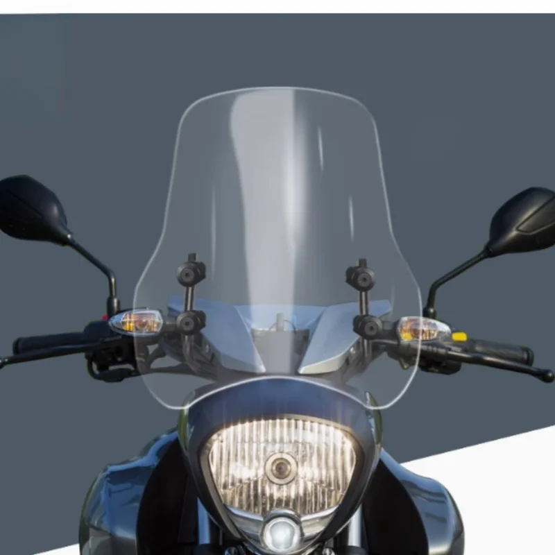

STLF High Quality Motorcycle Windscreen Motorcycle Windshield for GL150