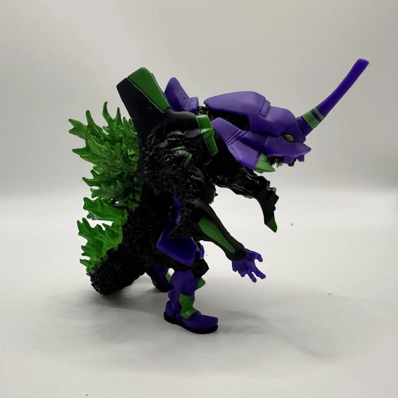 Anime EVA Godzilla Number One Doll Monster Dinosaur Figure Model Desktop Ornaments Gifts Surrounding Trendy Toys