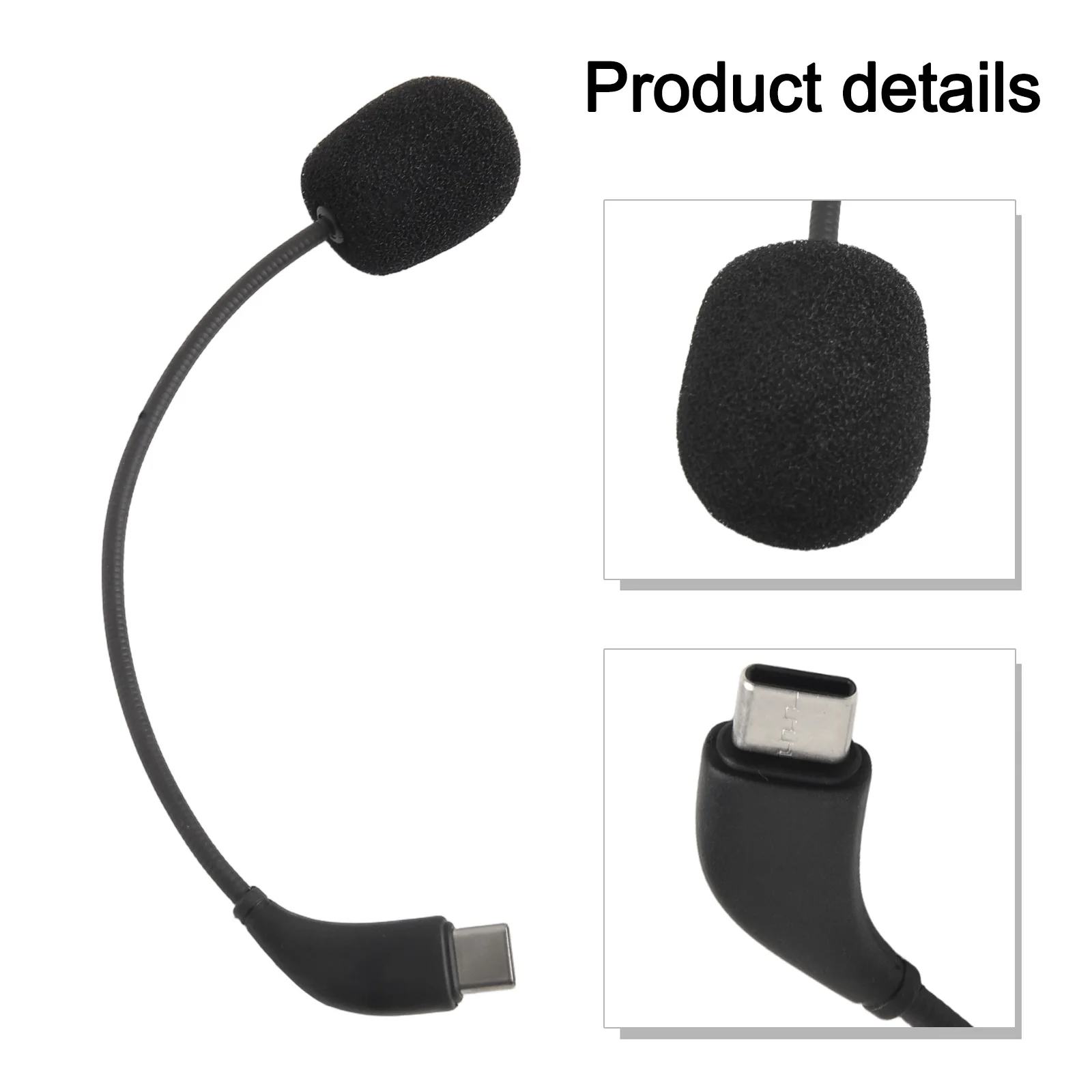 調整可能なスタンド ゲーム ヘッドセット 放送セットアップ ゲームに最適 ストリーミングに最適 高度なノイズ フィルタリング