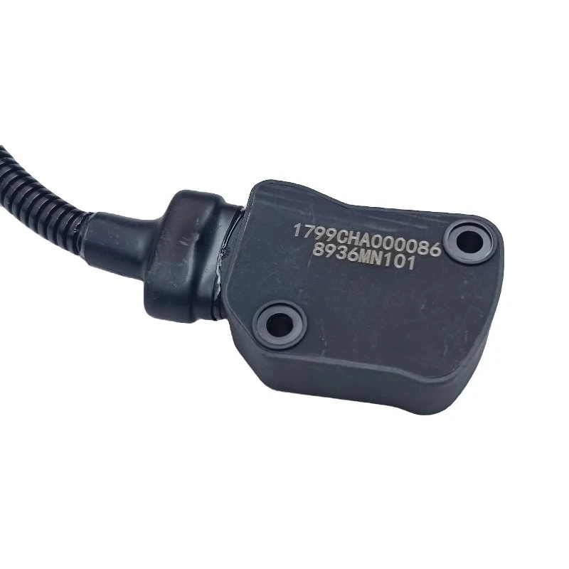 Sweeper Throttle Pedal Sensor Model 8936MN101 Wired Pedal Sensor
