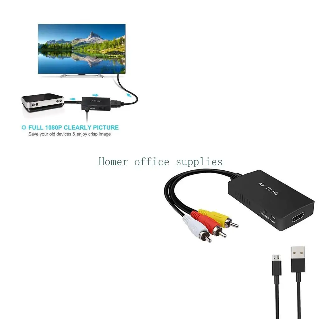 K43B Video Adapter …