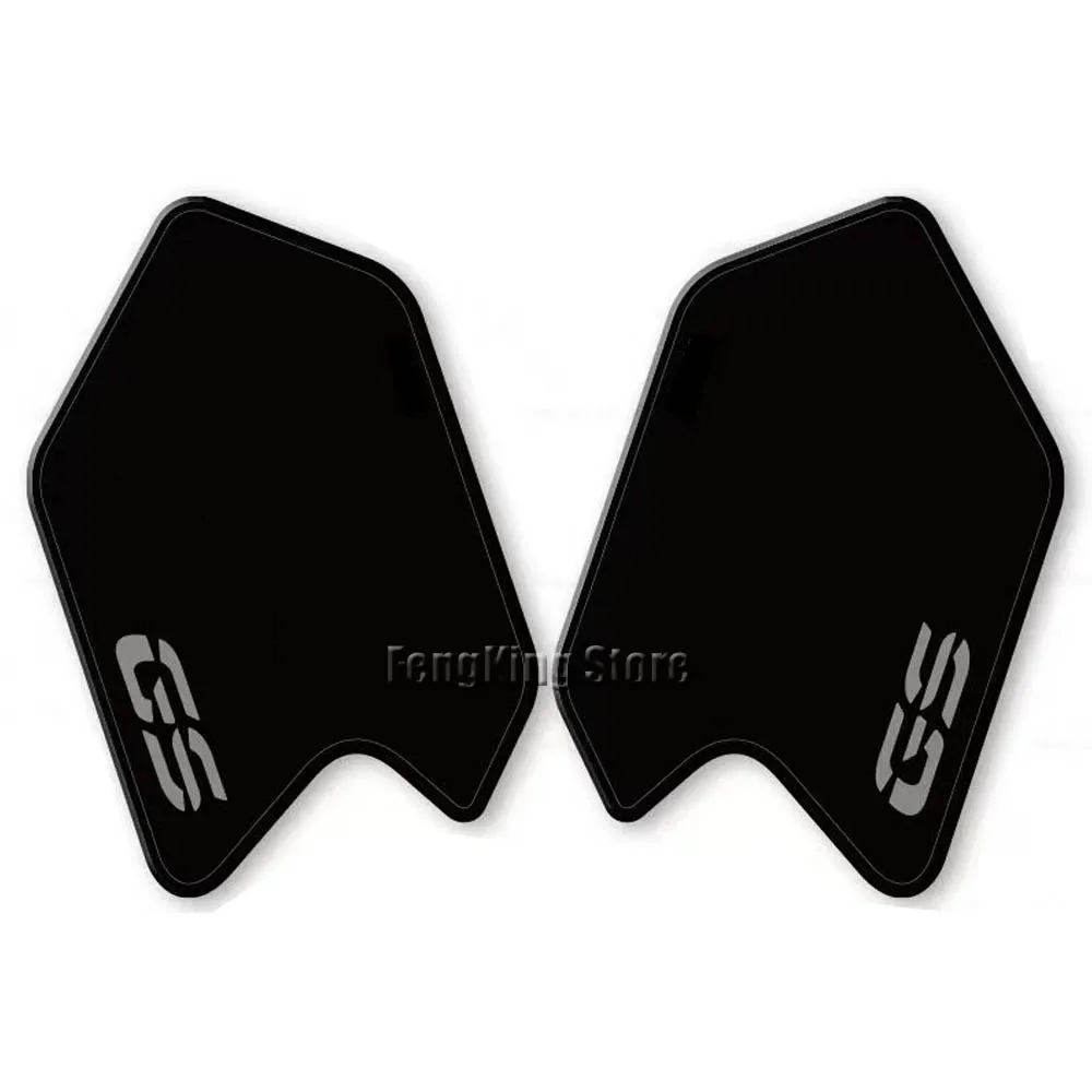 Motorcycle Tank Traction Pad Anti Slip Sticker Gas Knee Grip Protector   For BMW R1200GS ADV R1250GS Adventure