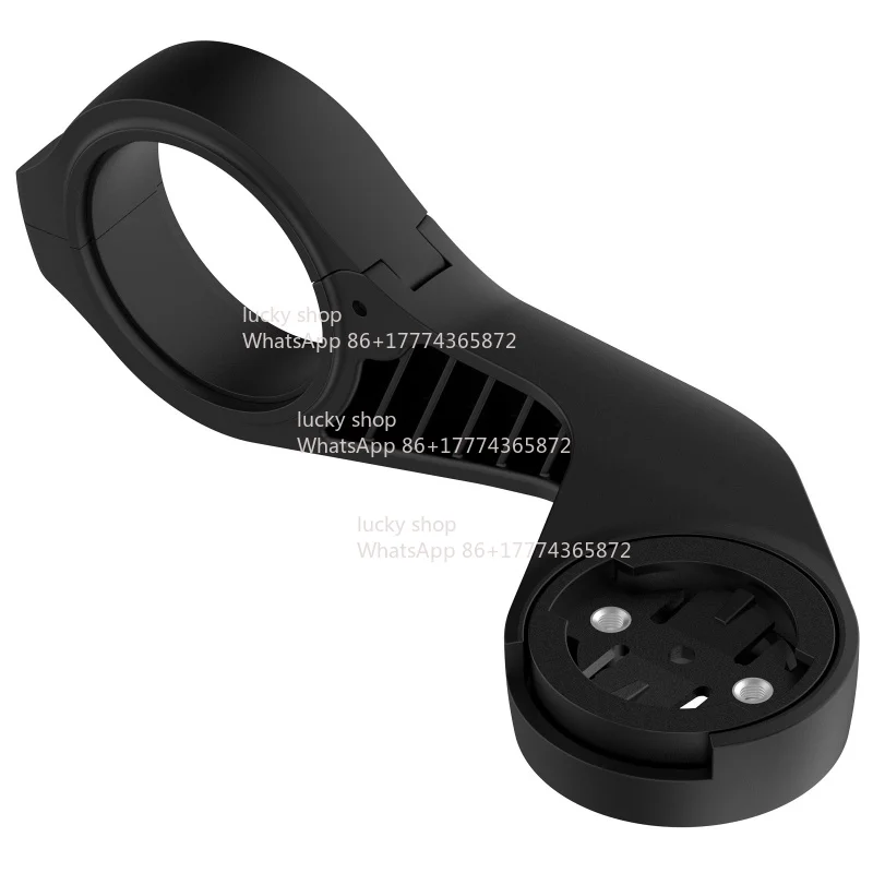 Headlight Saddle 2-in-1 Bracket Extension Rack Self-propelled Road Bike Riding Bracket