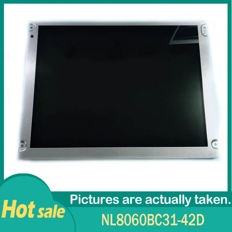 

100% Original NL8060BC31-42D 12.1" 800*600 TFT LCD DISPLAY