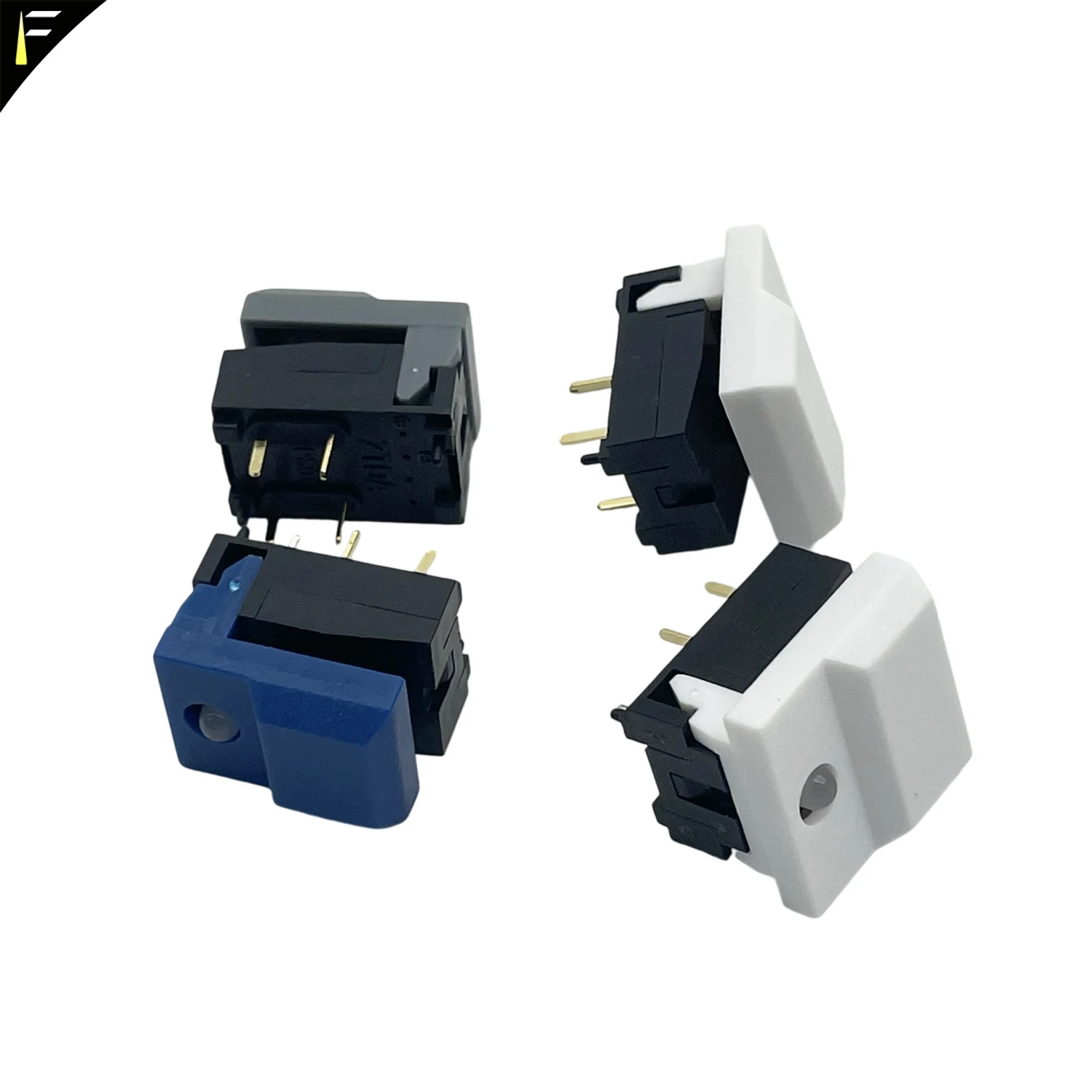 2010 Pro Original TT Pearl Tiger Touch DMX Controller Repairing Spare Parts Accessories Key Buttons Caps Program Faders