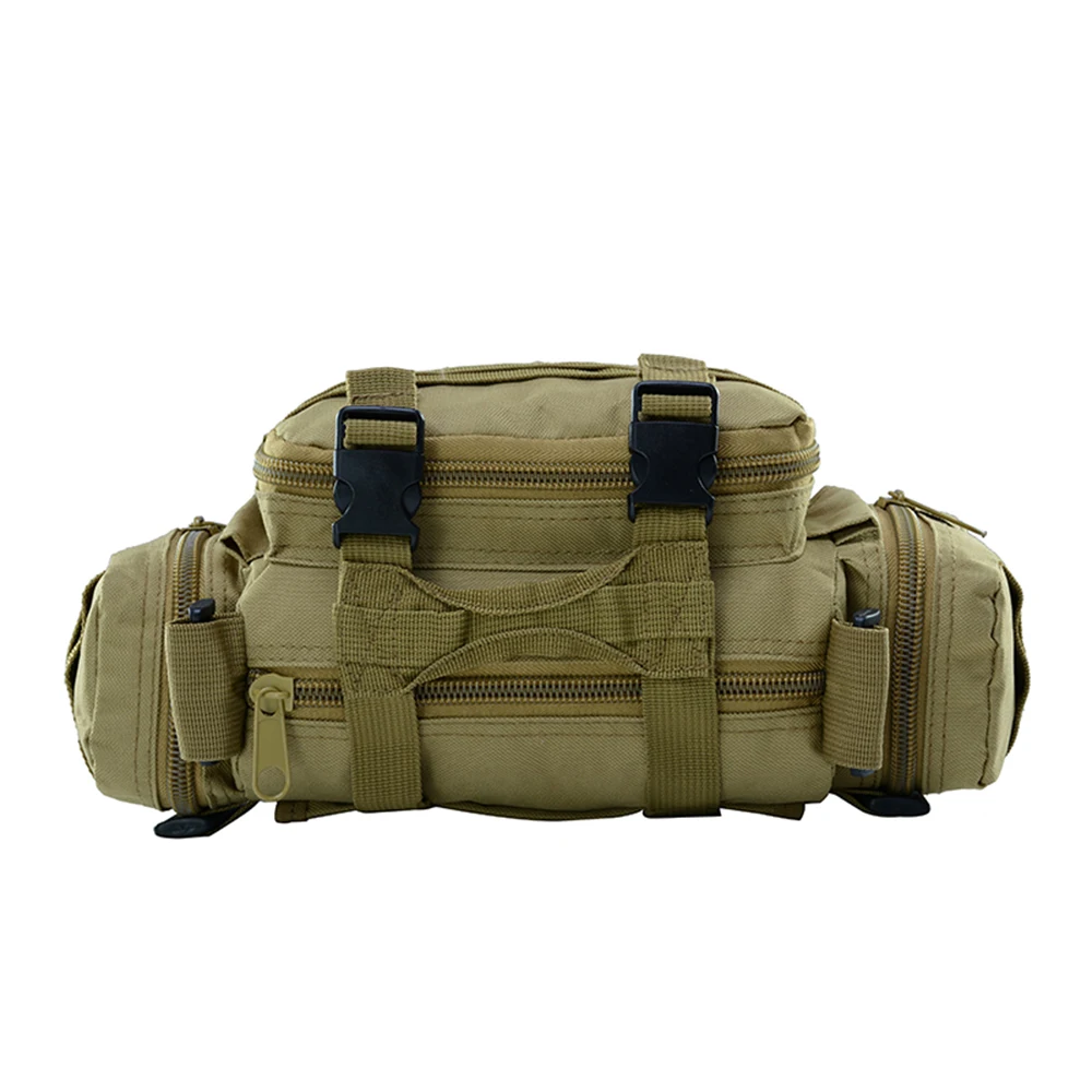 Outdoor Military Tactical backpack Molle Assault SLR Cameras Backpack Luggage Duffle Travel Camping Hiking Shoulder Bag 3 Use