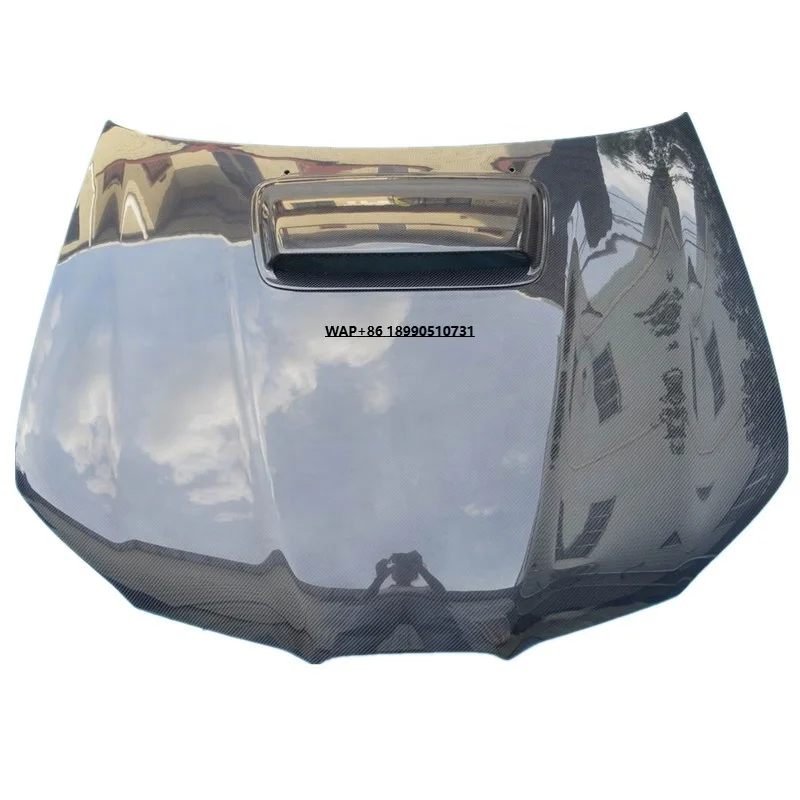 

Carbon Fiber Car Engine Cover Auto Hood for Subaru Impreza WRX STI 9TH