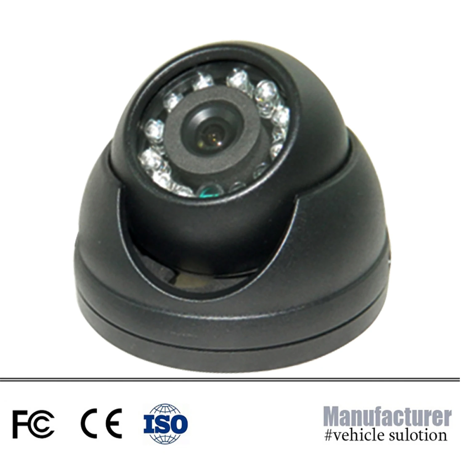 Accommoadator 720P 960P 1080P Mini Dome Chuyên Nghiệp Ngày Hay Đêm Full HD Camera An Ninh Cho Xe Buýt Xe