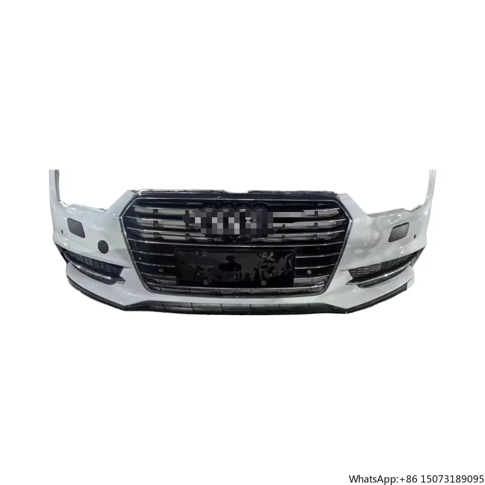 

Original Front Bumper Assembly and CarHeadlight for A7 2017 Car Parts Accessories Auto Accessories