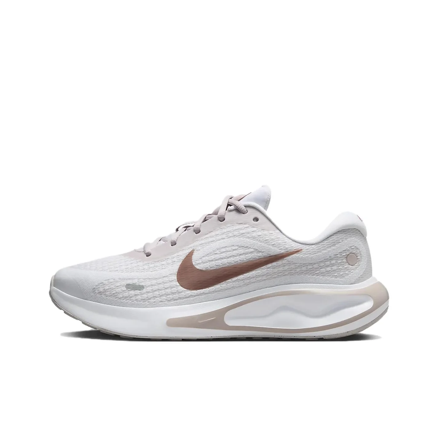 

Женские кроссовки Nike Journey Run White Platinum Violet Smokey Mauve FJ7765-103