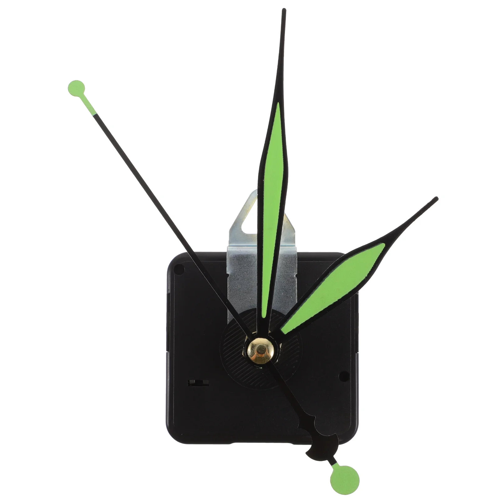 Clock Kit Hands Motor Wall Mechanism Long Shaft Motors Powered Replacement Operated Component